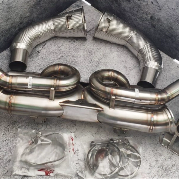 Exhaust System Modification